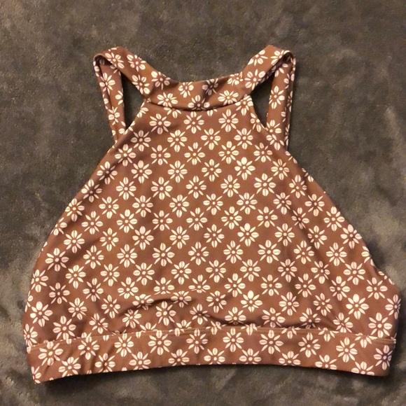 Acacia swimwear Halter top - Picture 1 of 3